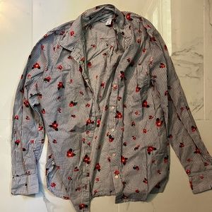 Old Navy button-down shirt